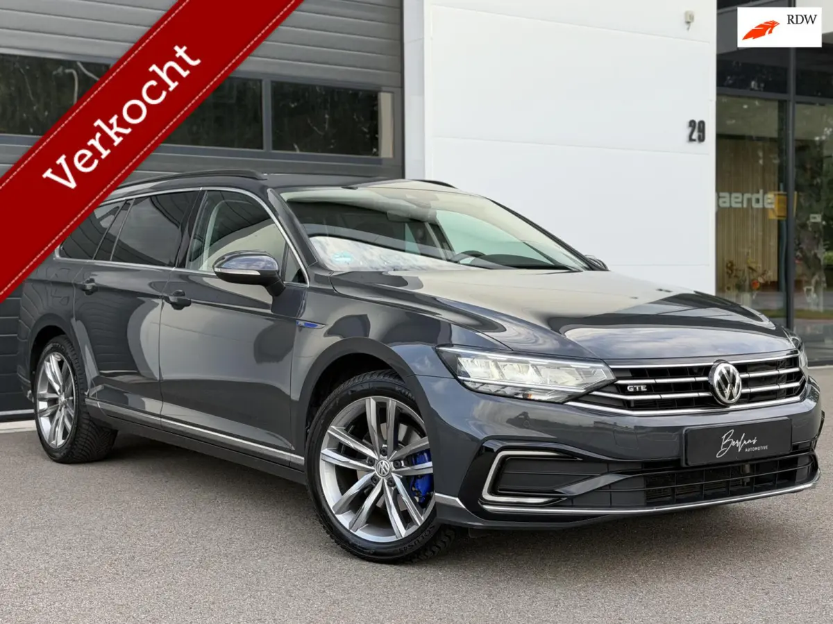 1.4 TSI PHEV GTE