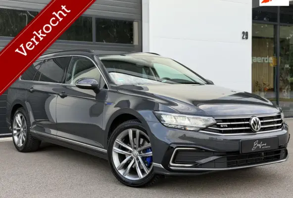 1.4 TSI PHEV GTE