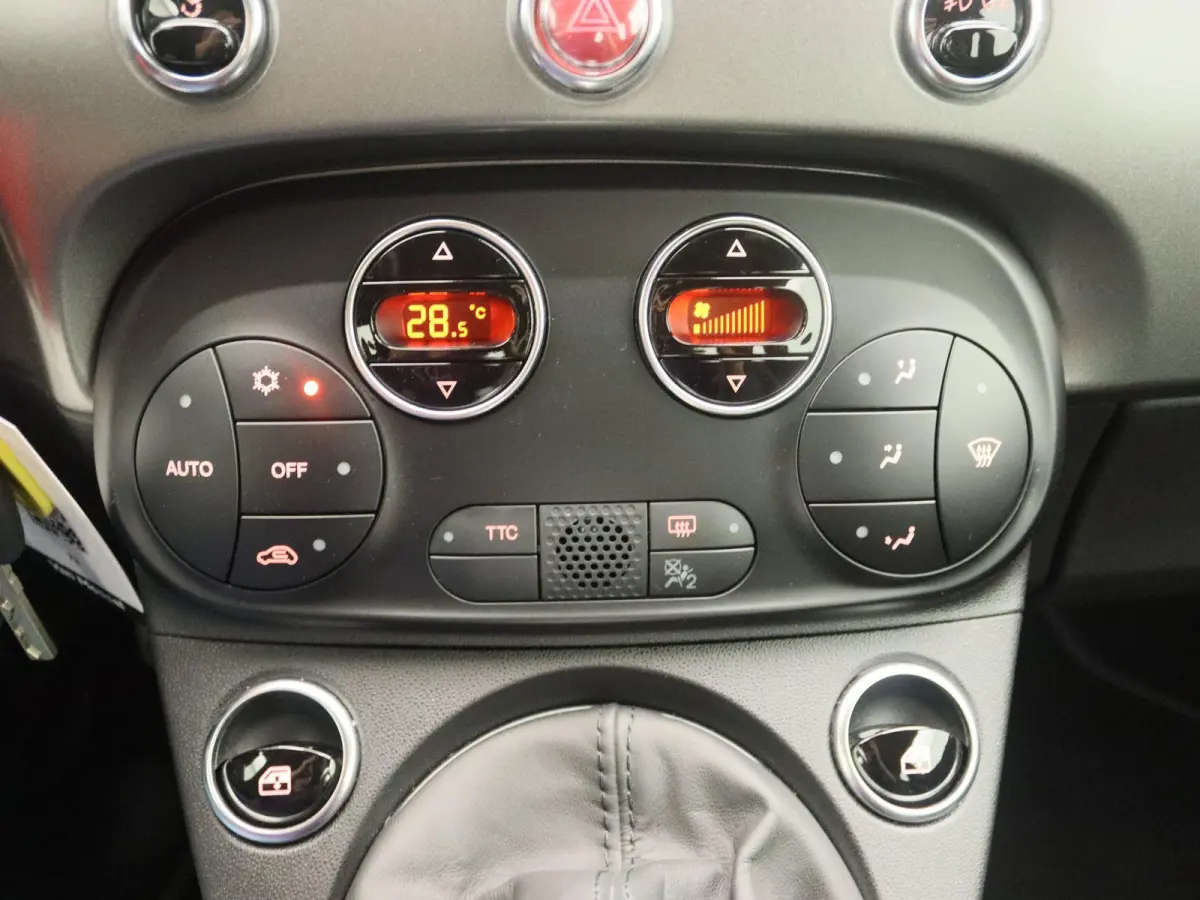 1.4 T-Jet Abarth Turismo | NAVI | Lederen Sportstoelen | 17'' Velgen |