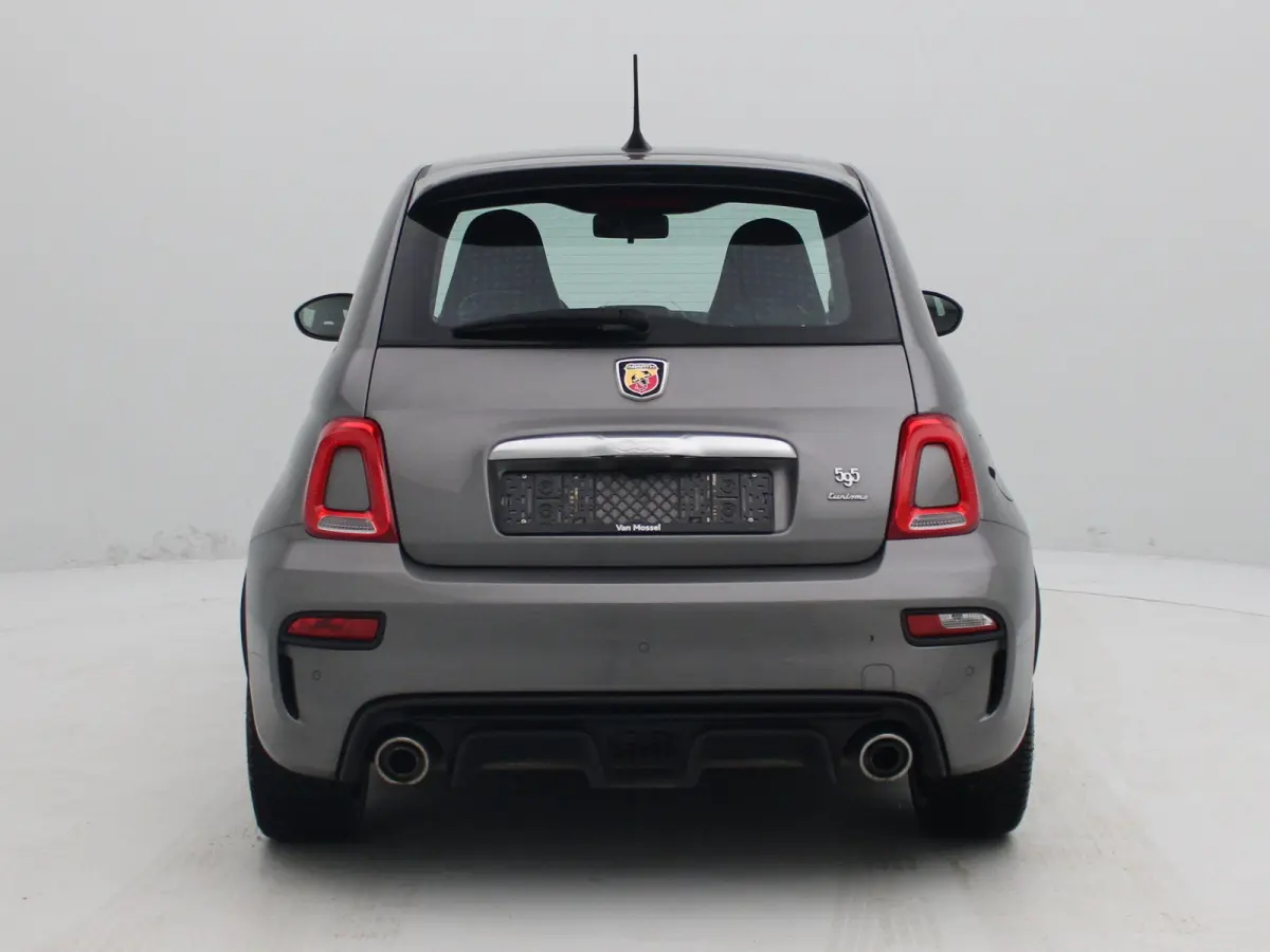 1.4 T-Jet Abarth Turismo | NAVI | Lederen Sportstoelen | 17'' Velgen |