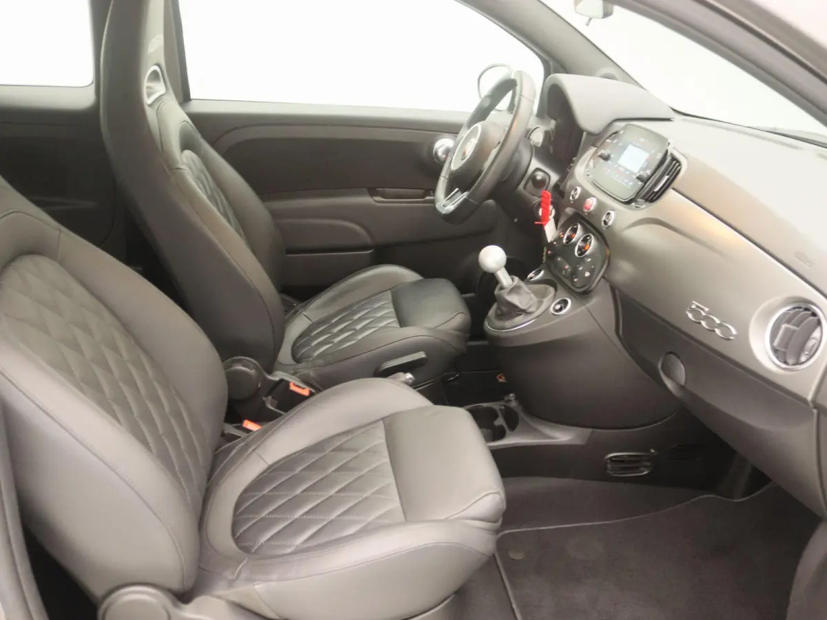 1.4 T-Jet Abarth Turismo | NAVI | Lederen Sportstoelen | 17'' Velgen |