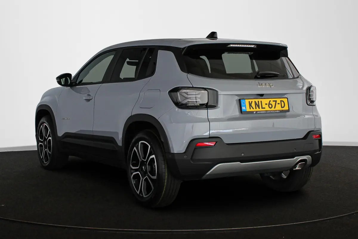 1.2 e-Hybrid Summit Zeer Veel  Voordeel  6+2jr Garantie Snel rijden