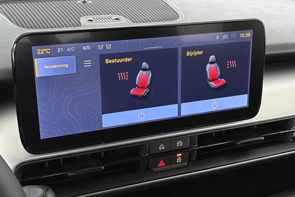 1.2 e-Hybrid Summit Zeer Veel  Voordeel  6+2jr Garantie Snel rijden