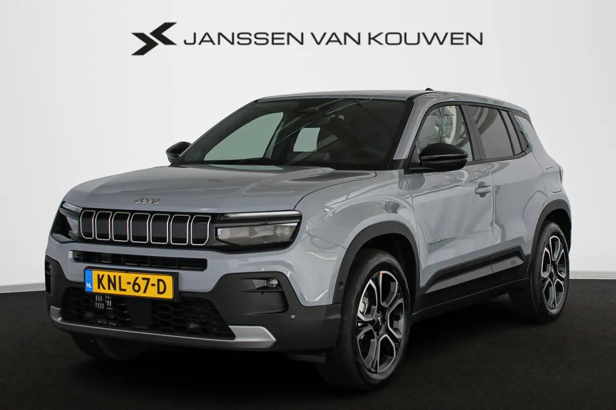 1.2 e-Hybrid Summit Zeer Veel  Voordeel  6+2jr Garantie Snel rijden