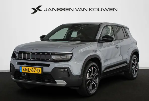 1.2 e-Hybrid Summit Zeer Veel  Voordeel  6+2jr Garantie Snel rijden