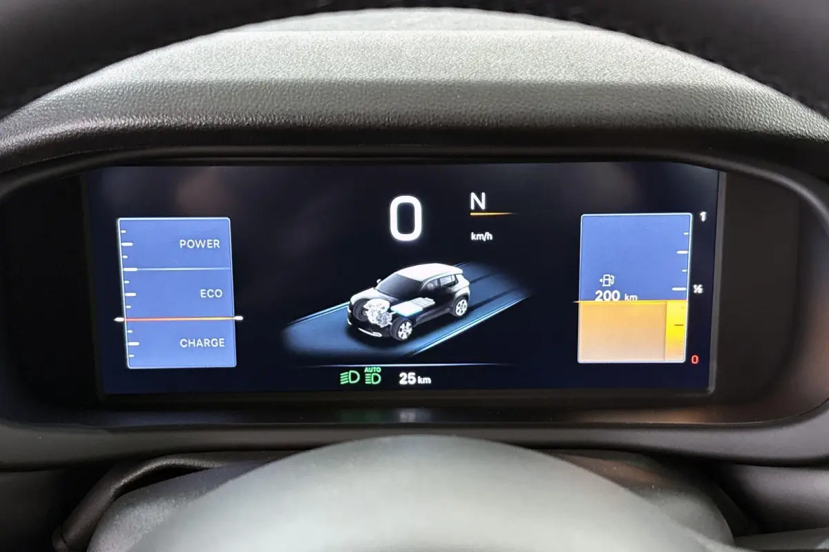 1.2 e-Hybrid Summit Zeer Veel  Voordeel  6+2jr Garantie Snel rijden