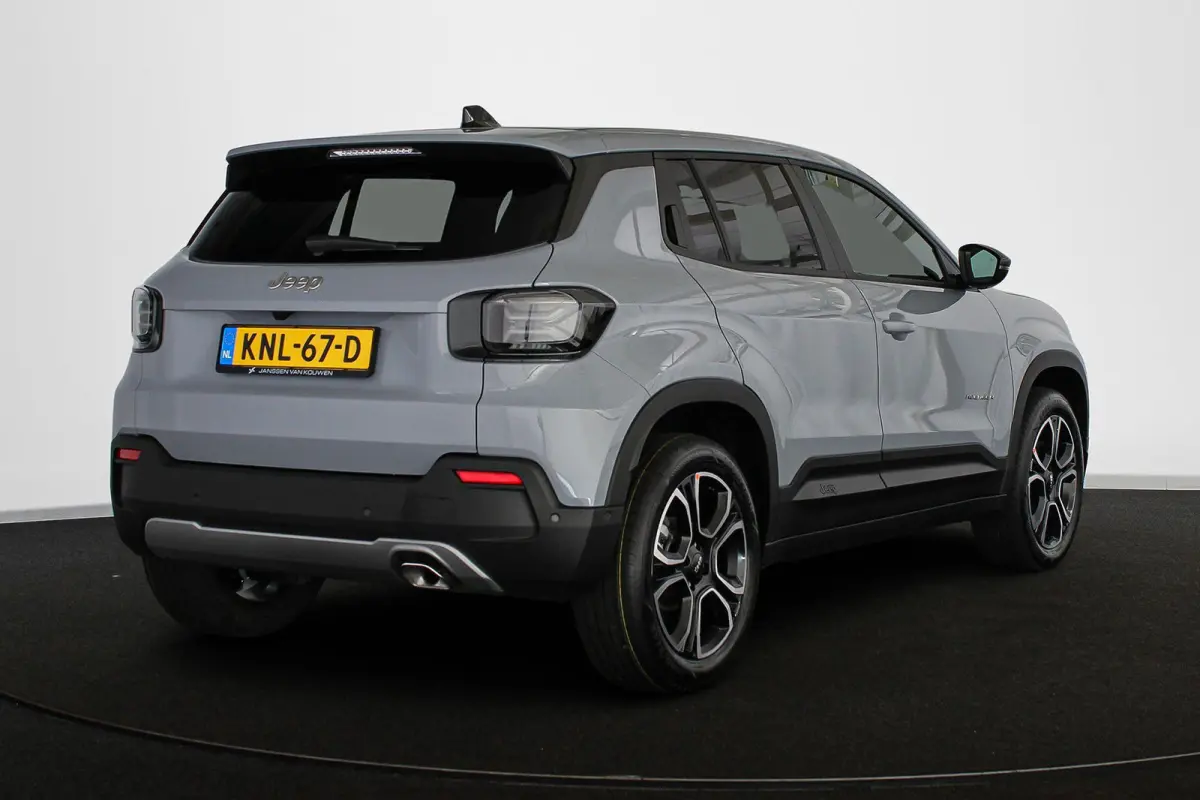 1.2 e-Hybrid Summit Zeer Veel  Voordeel  6+2jr Garantie Snel rijden