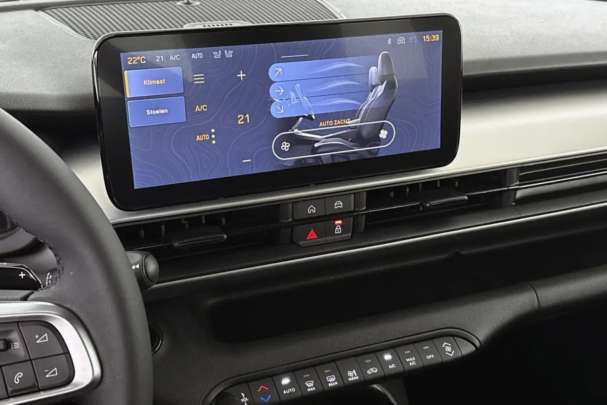 1.2 e-Hybrid Summit Zeer Veel  Voordeel  6+2jr Garantie Snel rijden