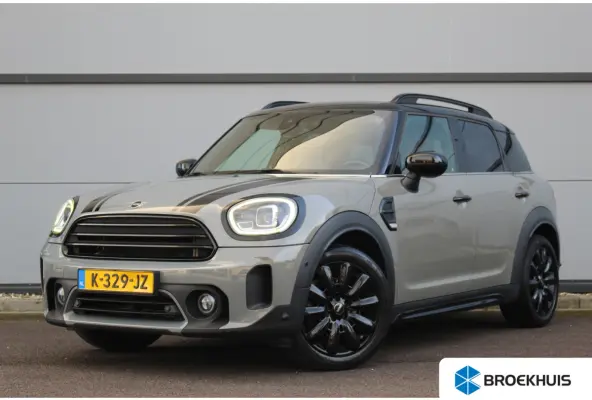 1.5 Cooper Chili | Cognac Leder! | Sportst. | Camera | KeyLess | HK-Audio | LED | Navi | Climate & Cruise C. | St.Verwarming | PDC V&A | 17"LMV | | Leder | Sportst. | Camera | KeyLess | HK-A