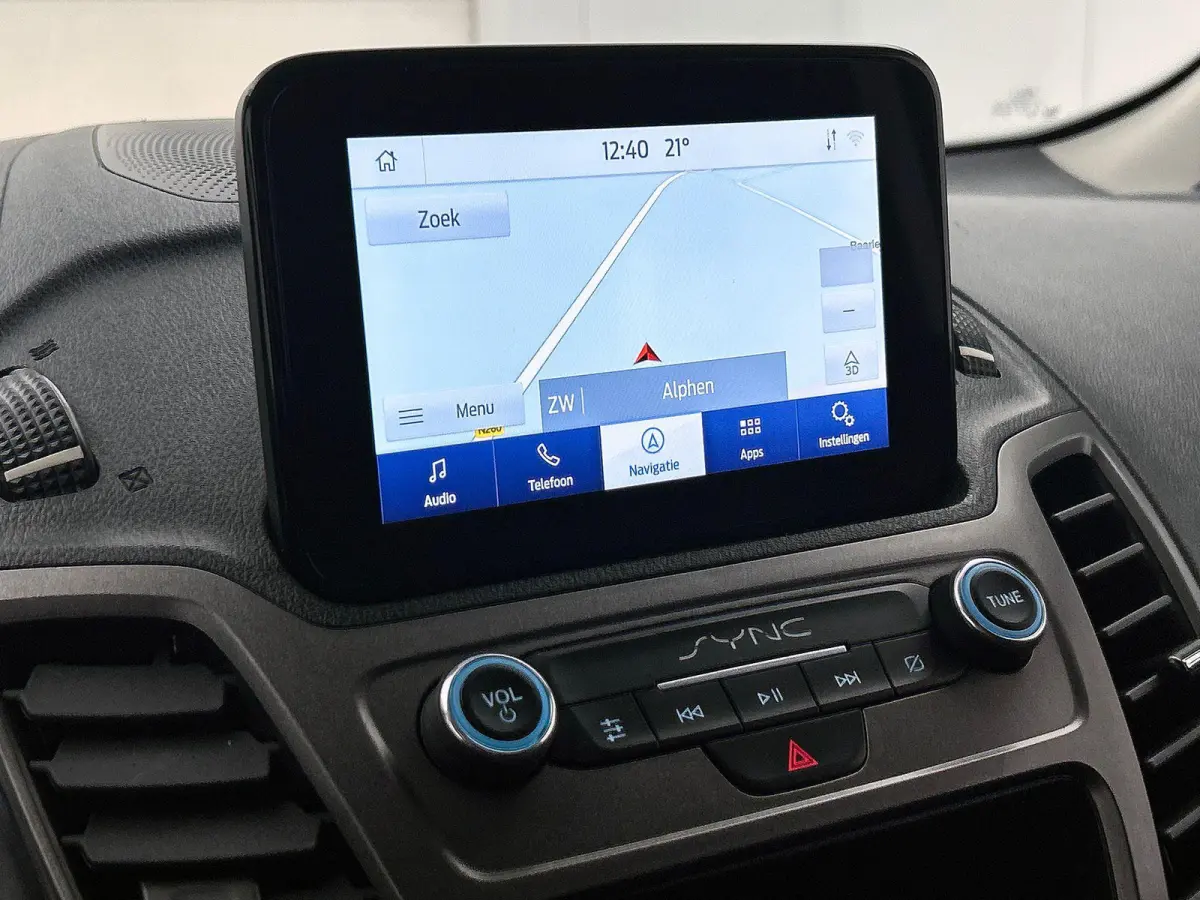 1.5 EcoBlue L2 Trend Navigatie Airco Camera Bluetooth Carplay 3Zits Trekaak Parkeersensoren