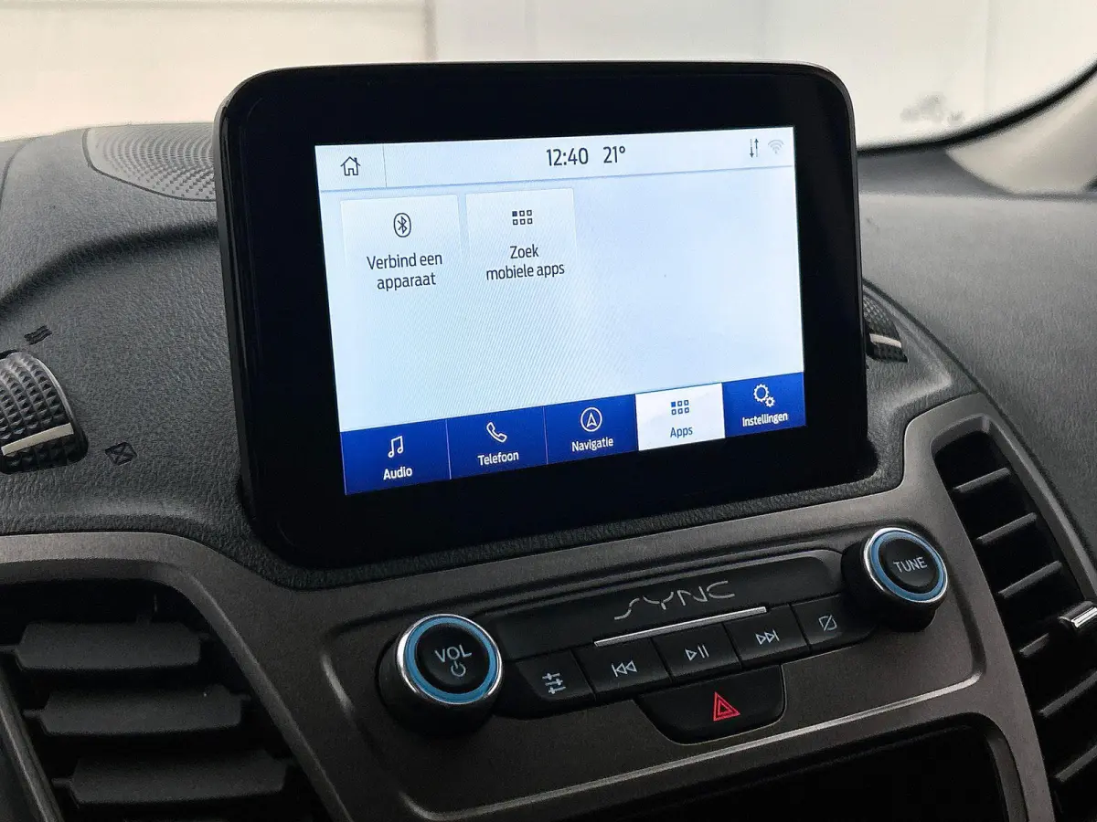 1.5 EcoBlue L2 Trend Navigatie Airco Camera Bluetooth Carplay 3Zits Trekaak Parkeersensoren