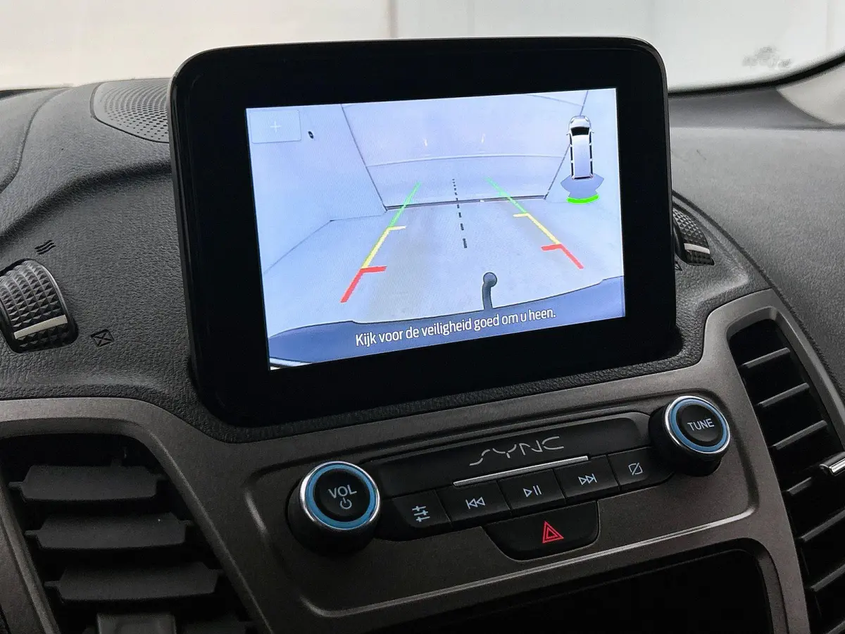 1.5 EcoBlue L2 Trend Navigatie Airco Camera Bluetooth Carplay 3Zits Trekaak Parkeersensoren