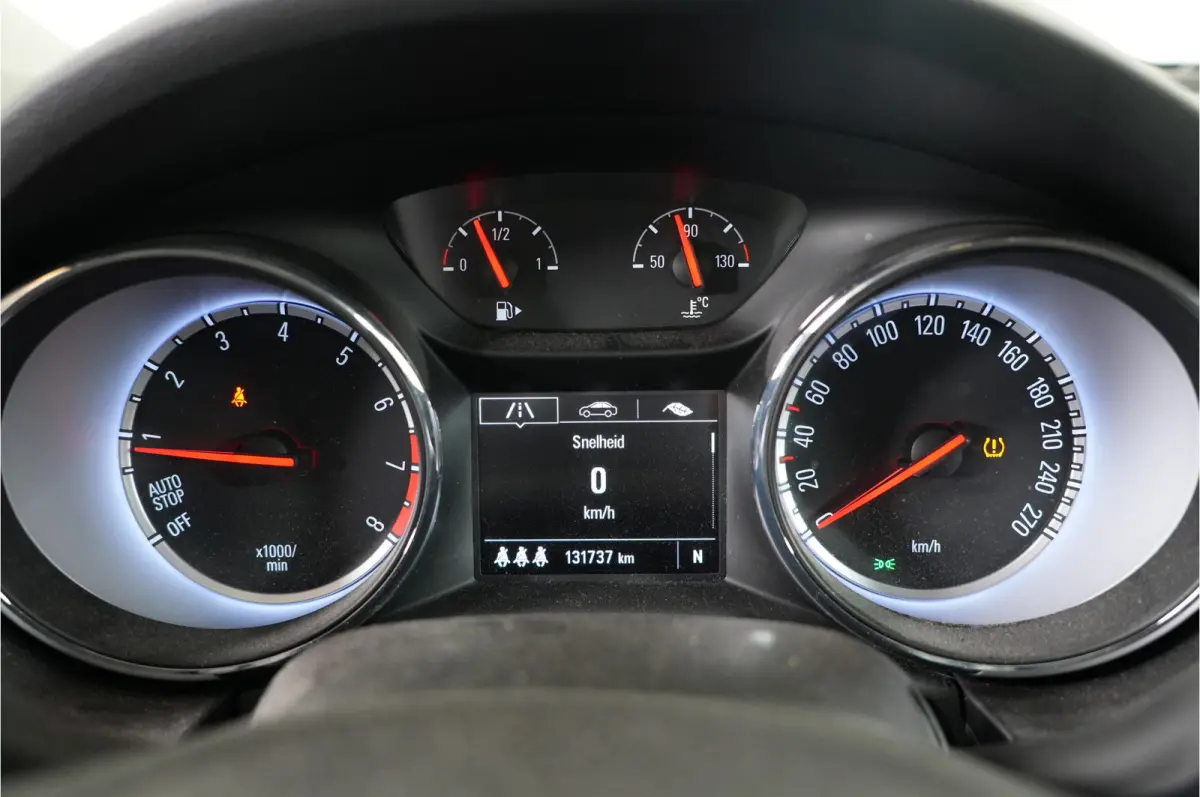 1.0 Edition | Airco | Cruise | Apple/Android |