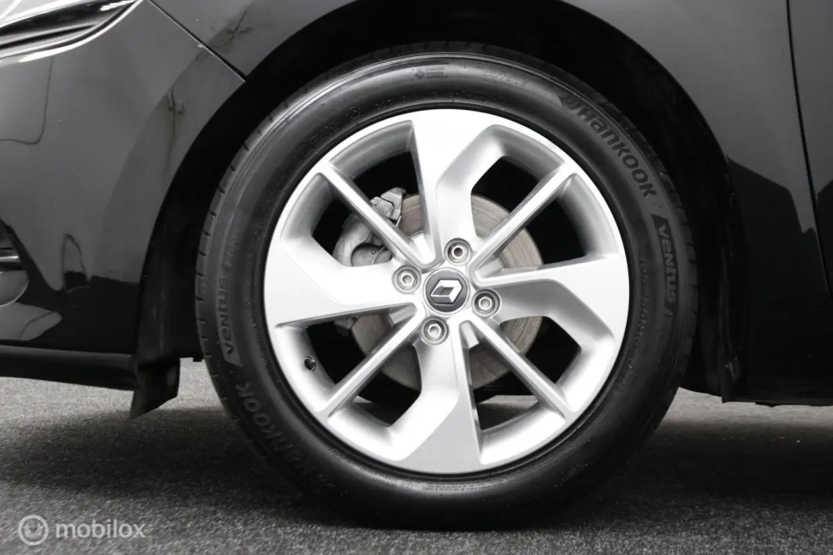 0.9 TCe Limited| Airco | Cruise Controle | Lichtmetaal | Parkeer sensoren | Navi | NETTE-STAAT