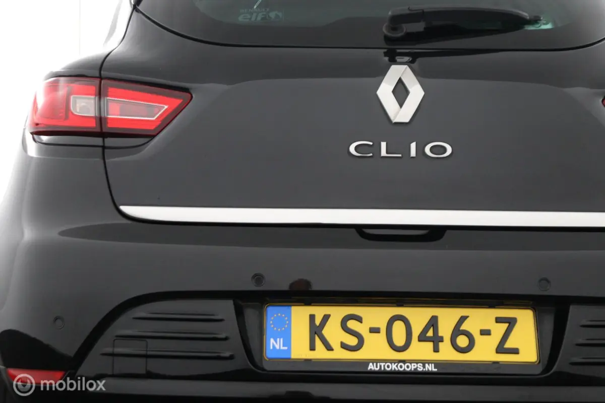 0.9 TCe Limited| Airco | Cruise Controle | Lichtmetaal | Parkeer sensoren | Navi | NETTE-STAAT