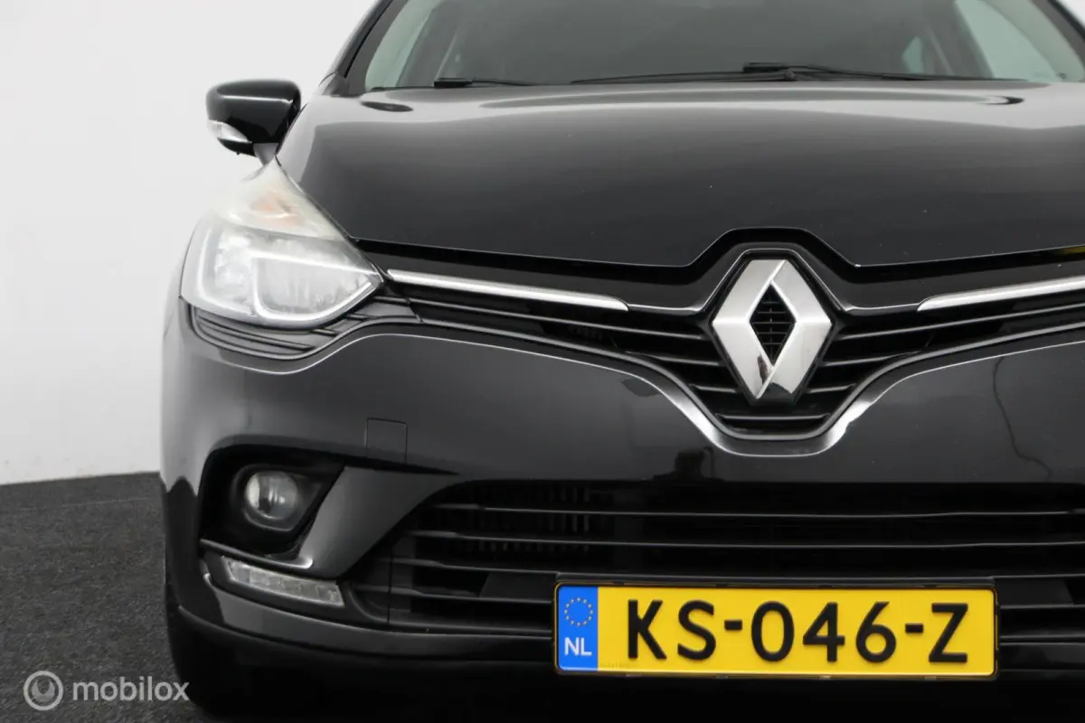 0.9 TCe Limited| Airco | Cruise Controle | Lichtmetaal | Parkeer sensoren | Navi | NETTE-STAAT