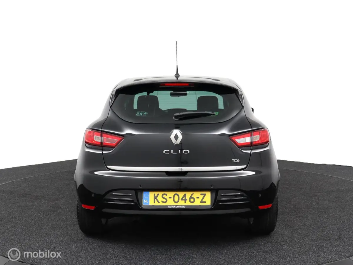 0.9 TCe Limited| Airco | Cruise Controle | Lichtmetaal | Parkeer sensoren | Navi | NETTE-STAAT
