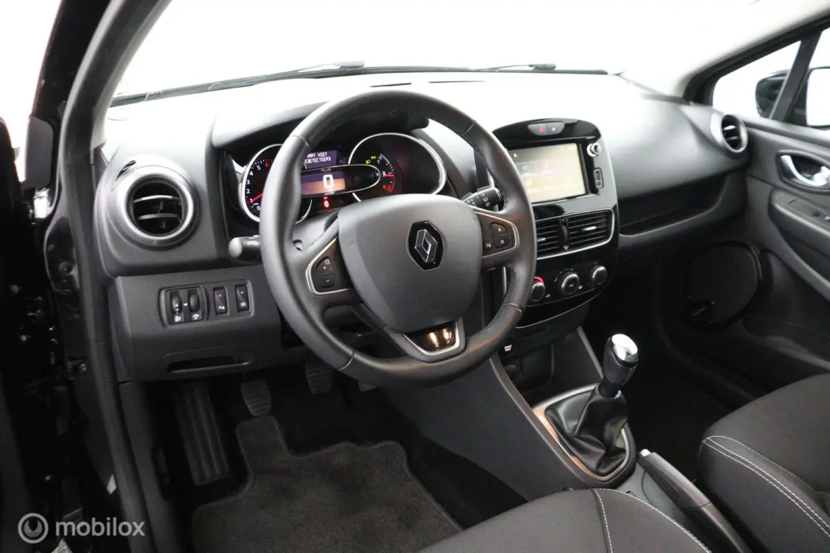 0.9 TCe Limited| Airco | Cruise Controle | Lichtmetaal | Parkeer sensoren | Navi | NETTE-STAAT