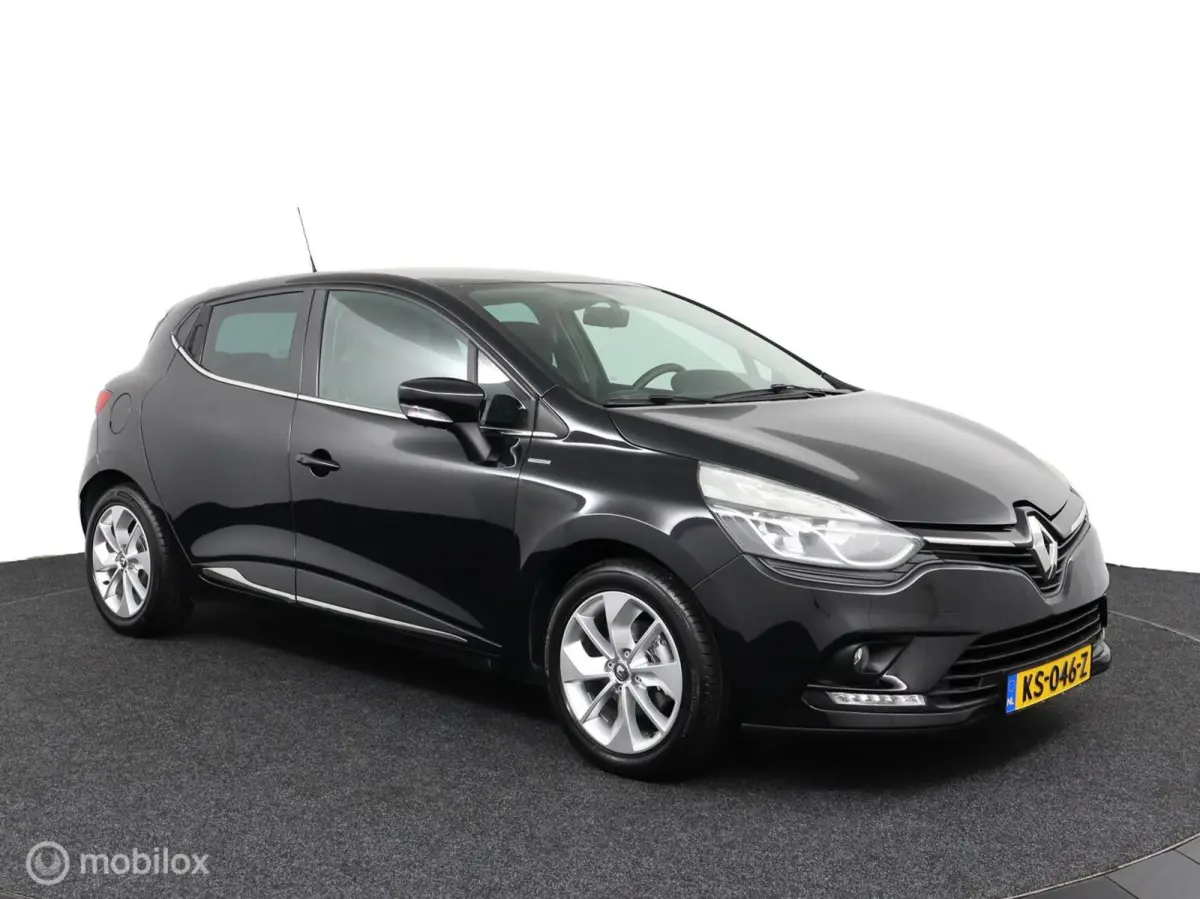 0.9 TCe Limited| Airco | Cruise Controle | Lichtmetaal | Parkeer sensoren | Navi | NETTE-STAAT