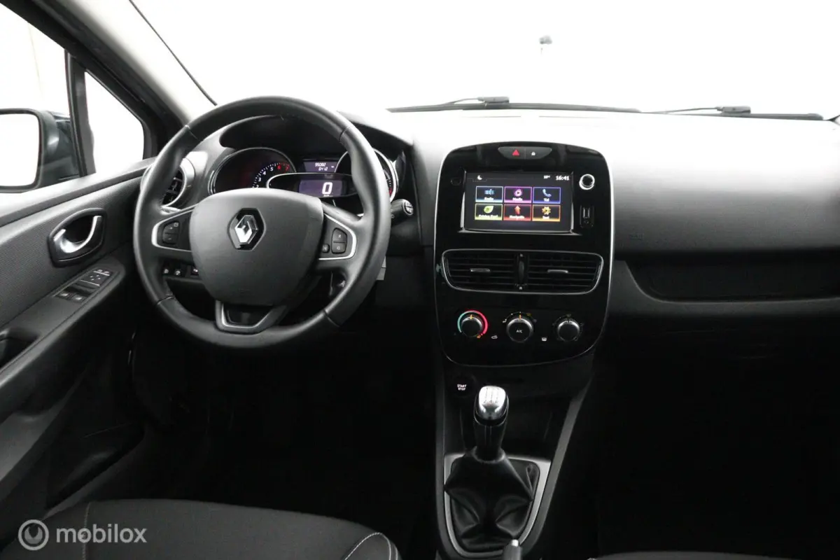 0.9 TCe Limited| Airco | Cruise Controle | Lichtmetaal | Parkeer sensoren | Navi | NETTE-STAAT