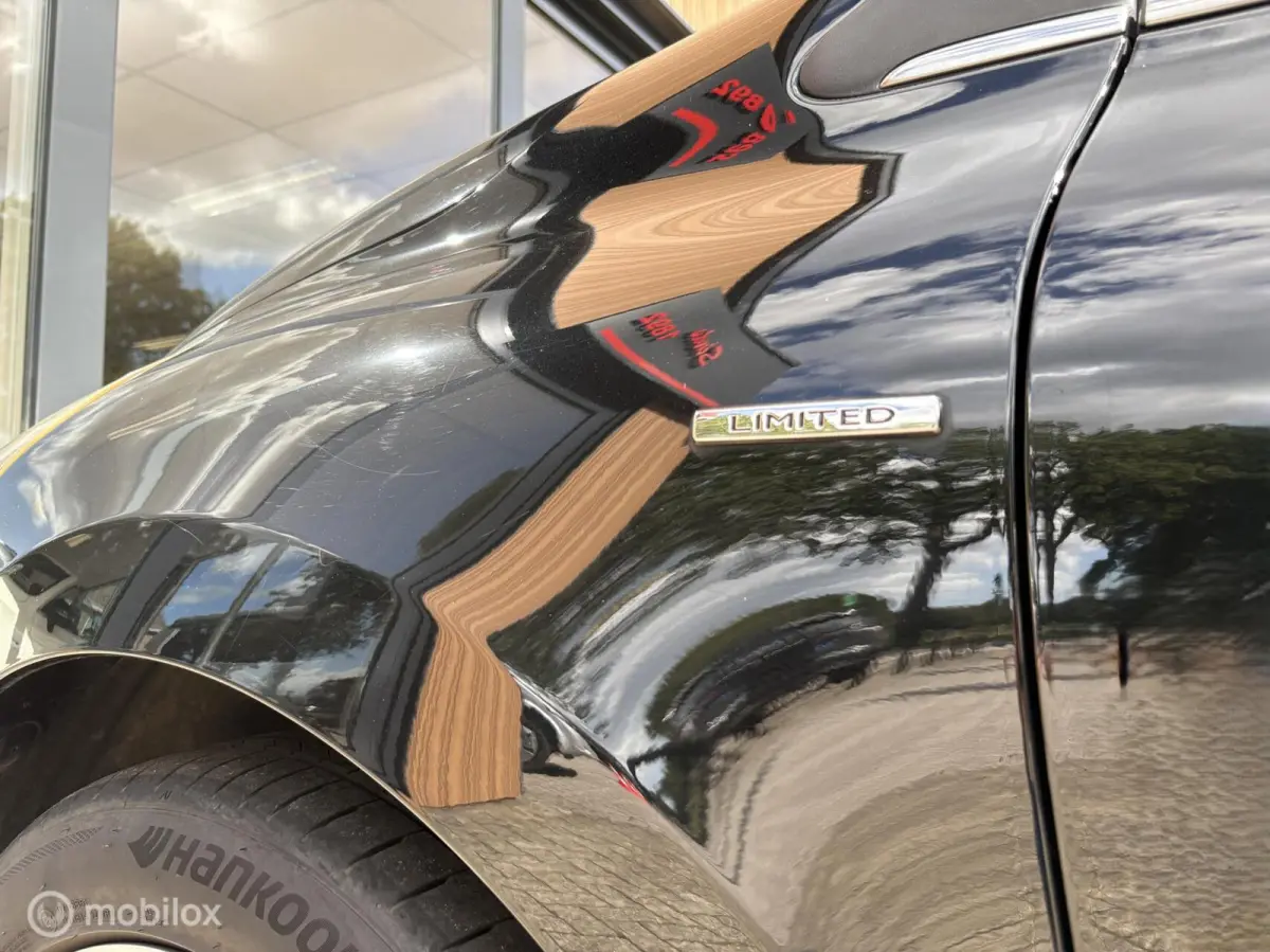 0.9 TCe Limited| Airco | Cruise Controle | Lichtmetaal | Parkeer sensoren | Navi | NETTE-STAAT