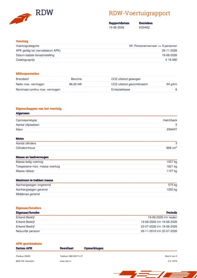 0.9 TCe Limited| Airco | Cruise Controle | Lichtmetaal | Parkeer sensoren | Navi | NETTE-STAAT
