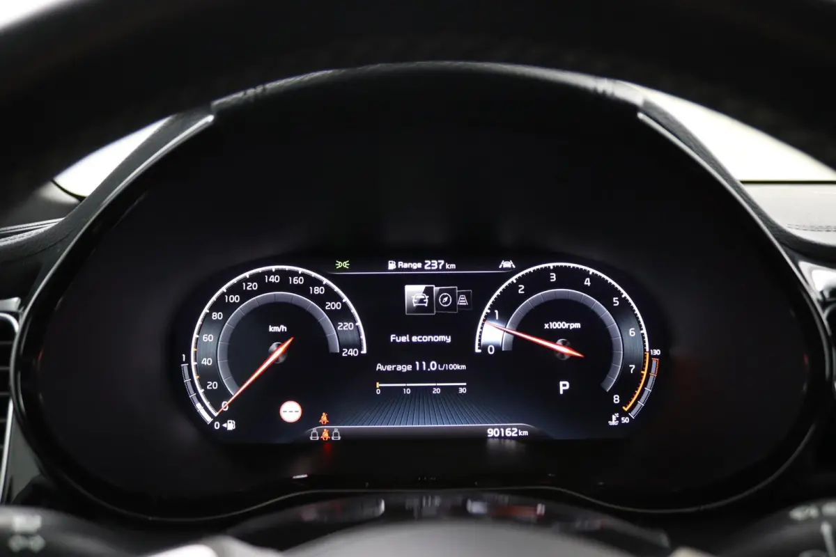 1.5 T-GDI GT-Line*AUTOM*ACC*ECC*LED*LEDER/ALCANTAR