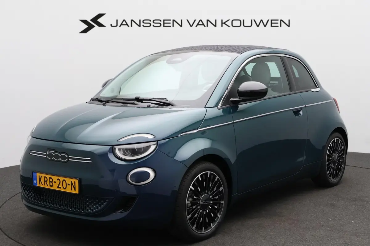La Prima 42 kWh Cabrio / 2+6 Jaar Garantie / ACTIE