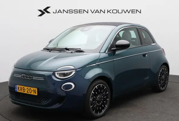 La Prima 42 kWh Cabrio / 2+6 Jaar Garantie / ACTIE