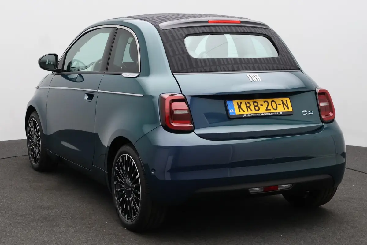 La Prima 42 kWh Cabrio / 2+6 Jaar Garantie / ACTIE