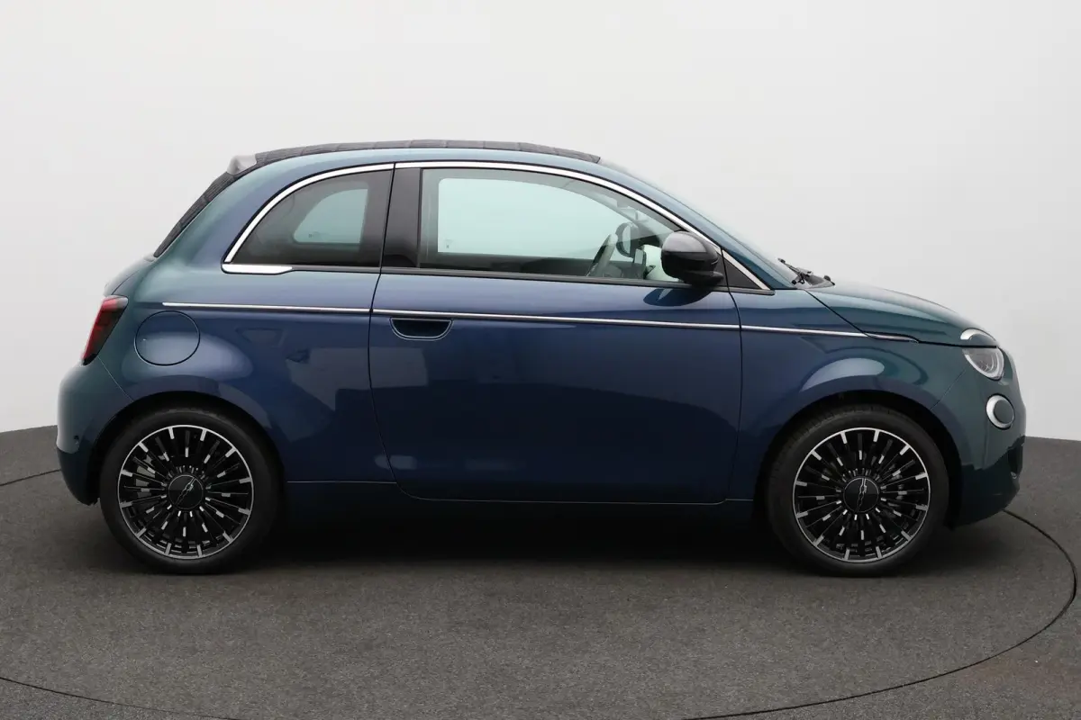 La Prima 42 kWh Cabrio / 2+6 Jaar Garantie / ACTIE