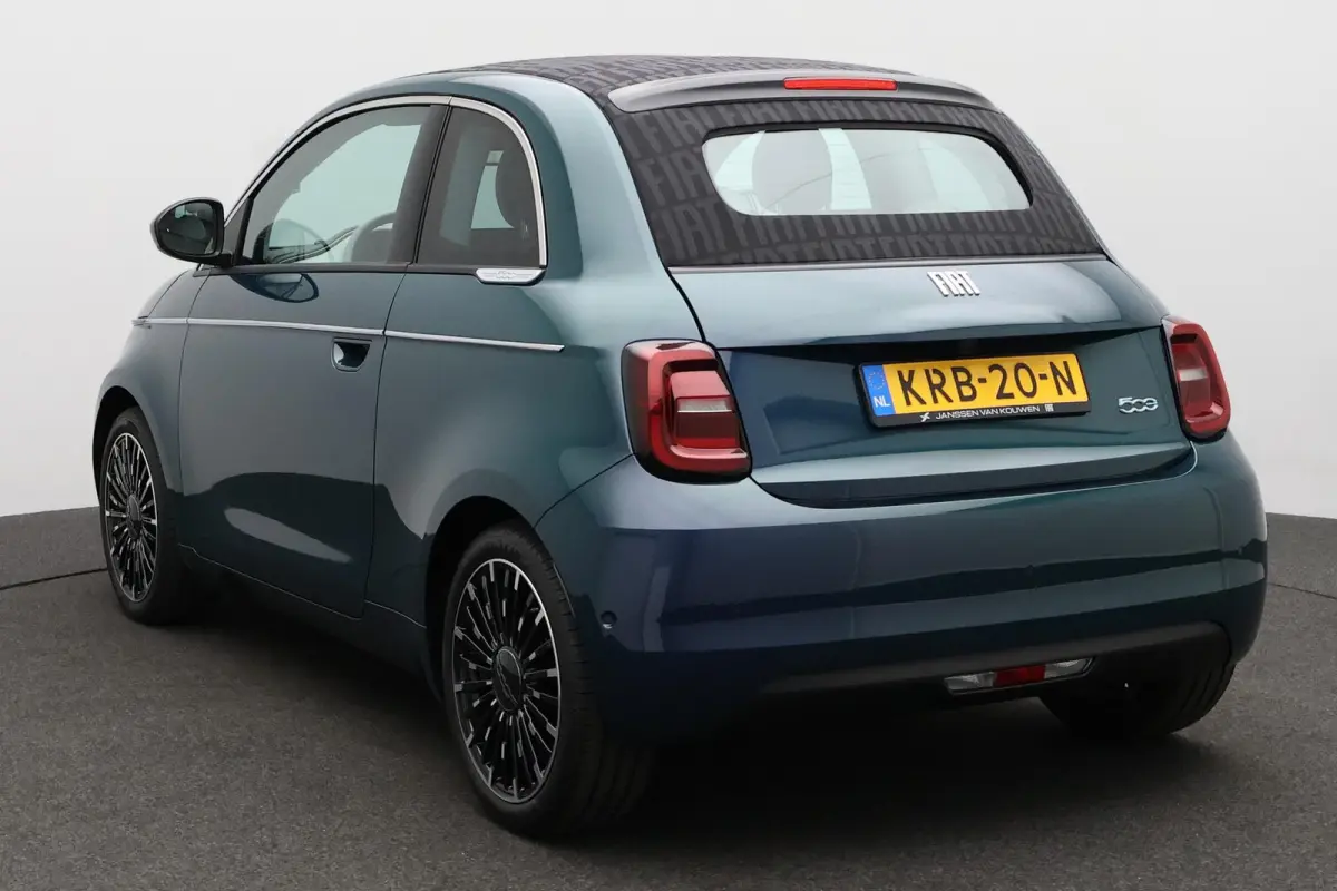 La Prima 42 kWh Cabrio / 2+6 Jaar Garantie / ACTIE