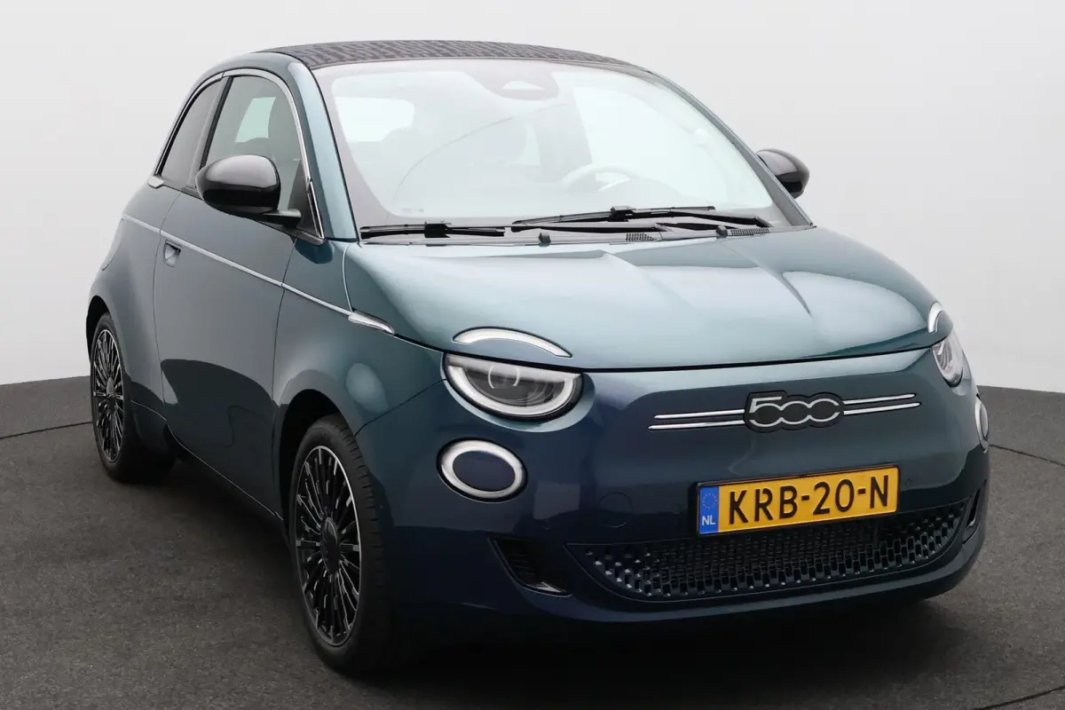 La Prima 42 kWh Cabrio / 2+6 Jaar Garantie / ACTIE