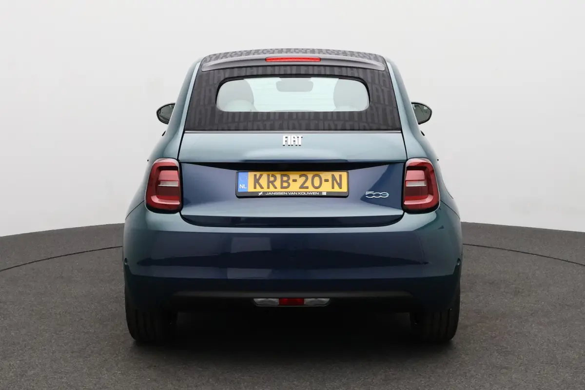 La Prima 42 kWh Cabrio / 2+6 Jaar Garantie / ACTIE