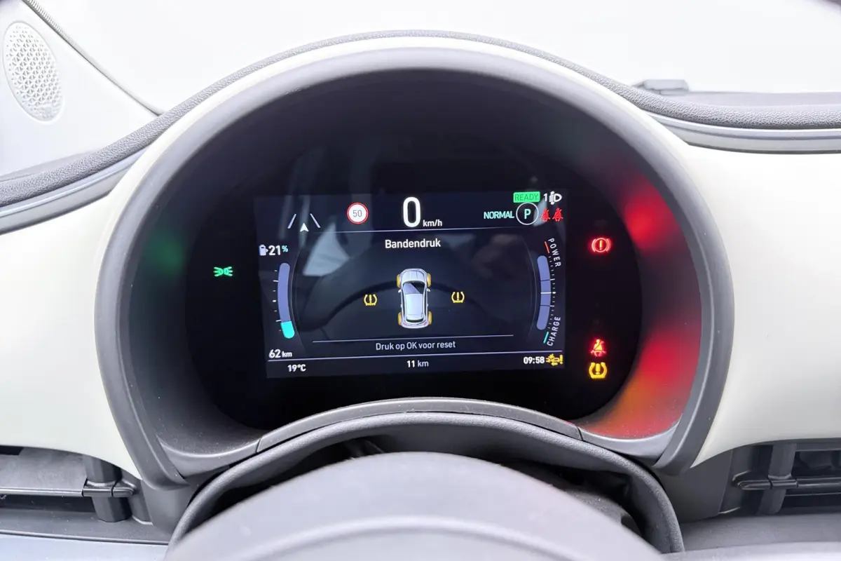 La Prima 42 kWh Cabrio / 2+6 Jaar Garantie / ACTIE