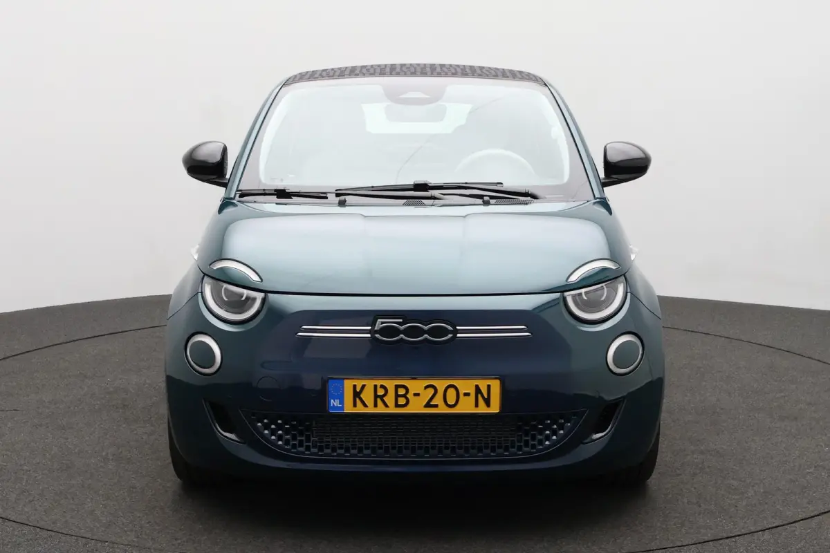 La Prima 42 kWh Cabrio / 2+6 Jaar Garantie / ACTIE