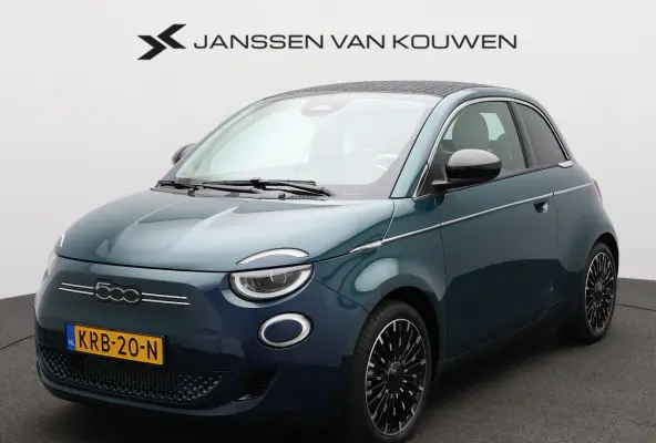 La Prima 42 kWh Cabrio / 2+6 Jaar Garantie / ACTIE