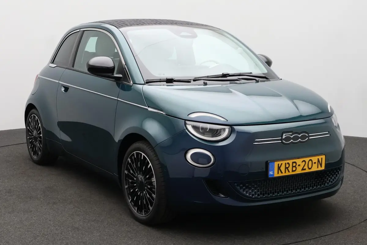 La Prima 42 kWh Cabrio / 2+6 Jaar Garantie / ACTIE