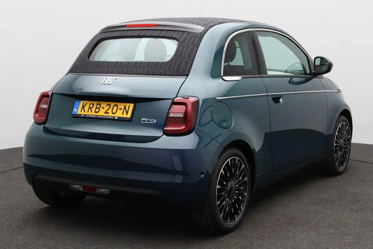 La Prima 42 kWh Cabrio / 2+6 Jaar Garantie / ACTIE