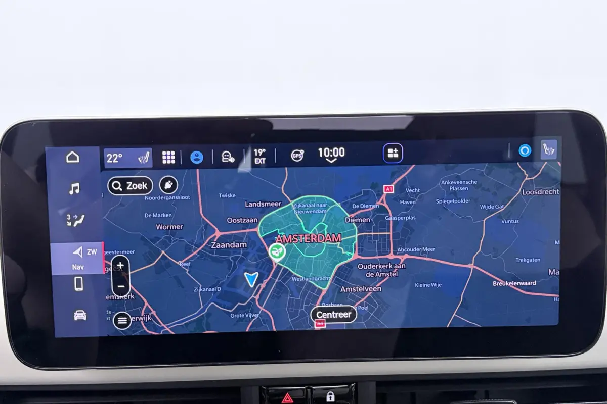 La Prima 42 kWh Cabrio / 2+6 Jaar Garantie / ACTIE