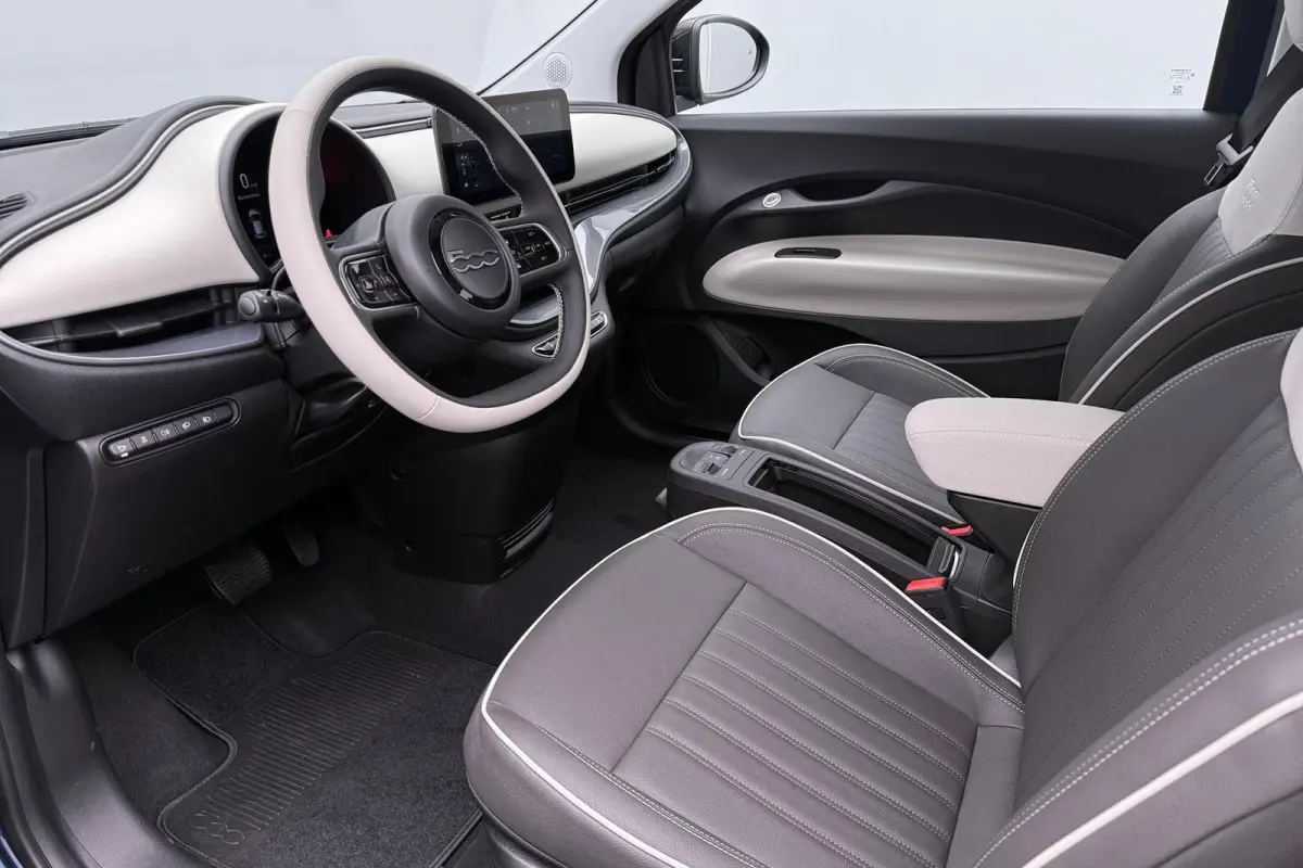 La Prima 42 kWh Cabrio / 2+6 Jaar Garantie / ACTIE