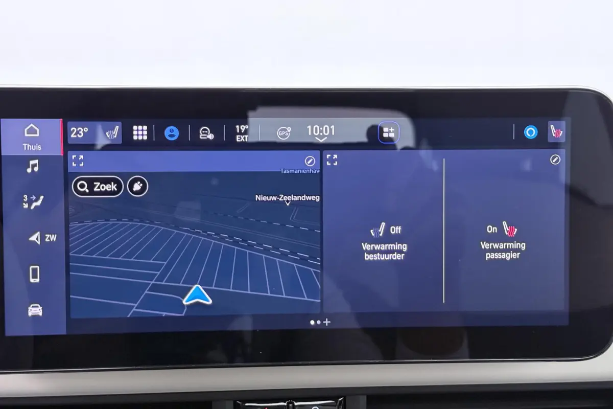 La Prima 42 kWh Cabrio / 2+6 Jaar Garantie / ACTIE