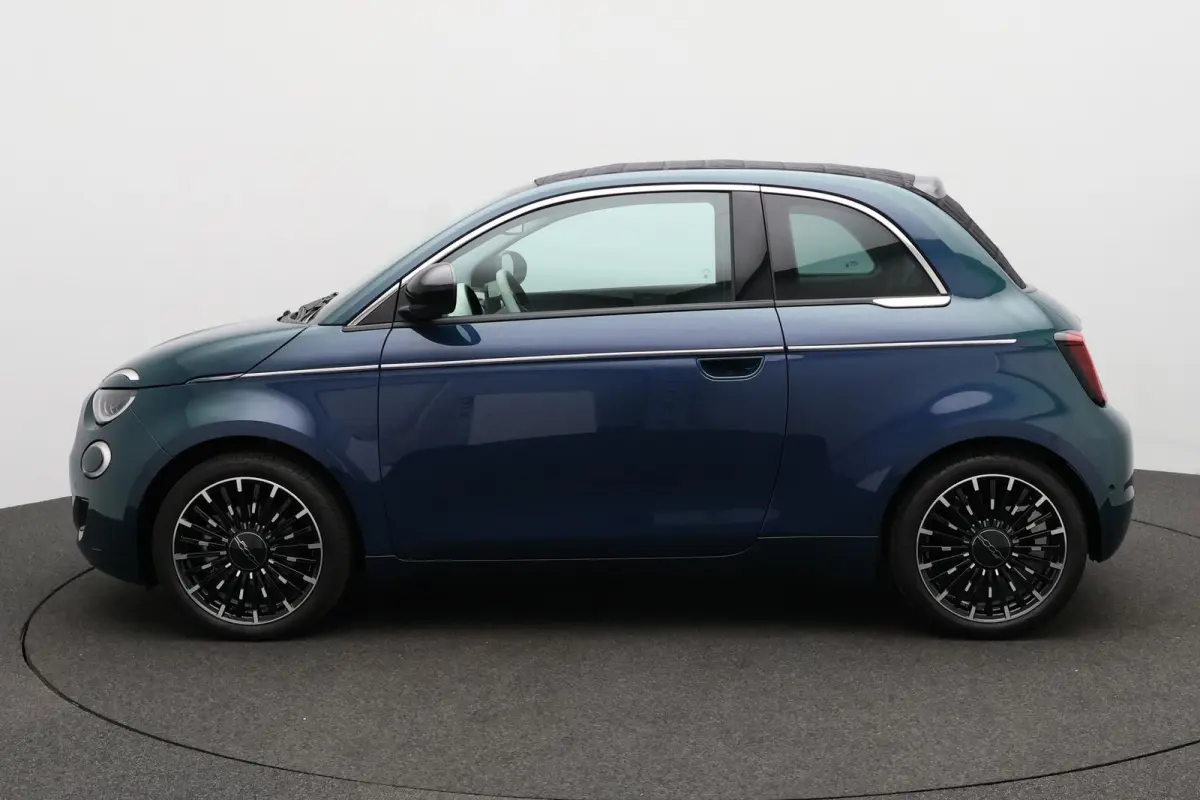 La Prima 42 kWh Cabrio / 2+6 Jaar Garantie / ACTIE
