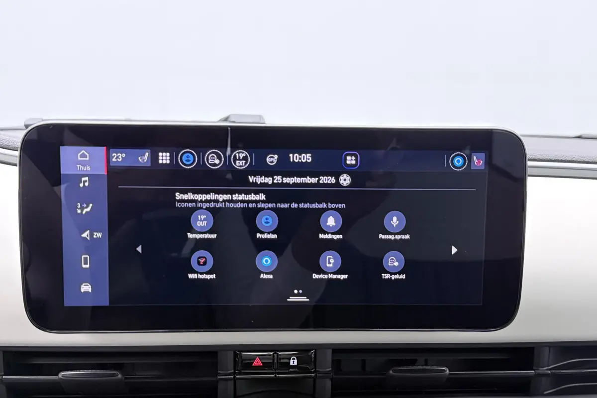 La Prima 42 kWh Cabrio / 2+6 Jaar Garantie / ACTIE
