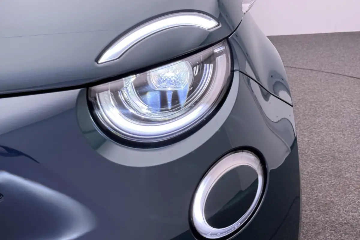 La Prima 42 kWh Cabrio / 2+6 Jaar Garantie / ACTIE