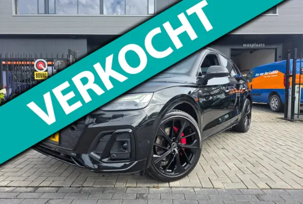 50 TFSI e S edition Competition | S-LINE | 1e EIGENAAR | FULL OPTION! |