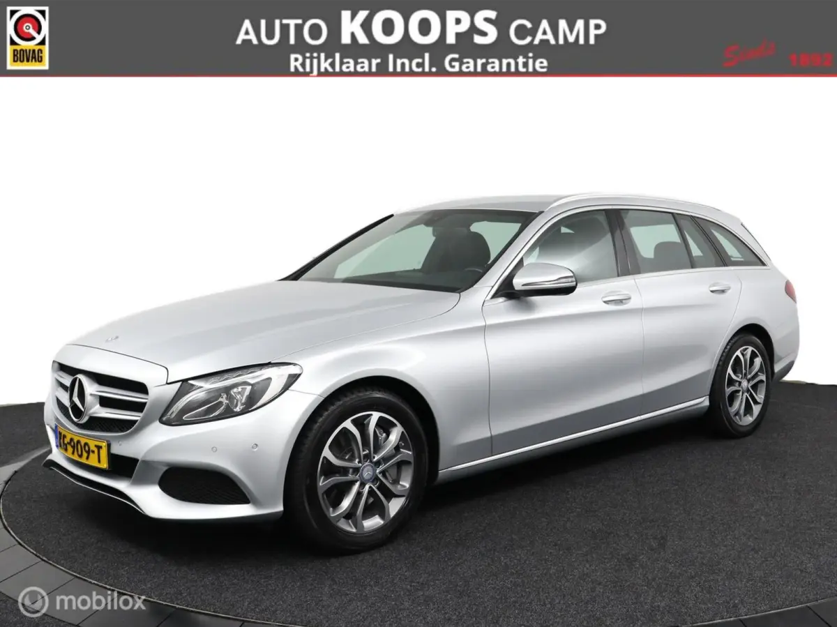 350 e Lease Edtion Plug-in Hybride | 81Dkm NAP | Luchtvering | Elec. kofferklep | Led verlichting | Stoel verwarming | Zwart hemel |DEALER-STAAT