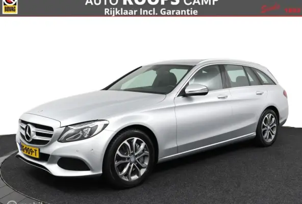 350 e Lease Edtion Plug-in Hybride | 81Dkm NAP | Luchtvering | Elec. kofferklep | Led verlichting | Stoel verwarming | Zwart hemel |DEALER-STAAT
