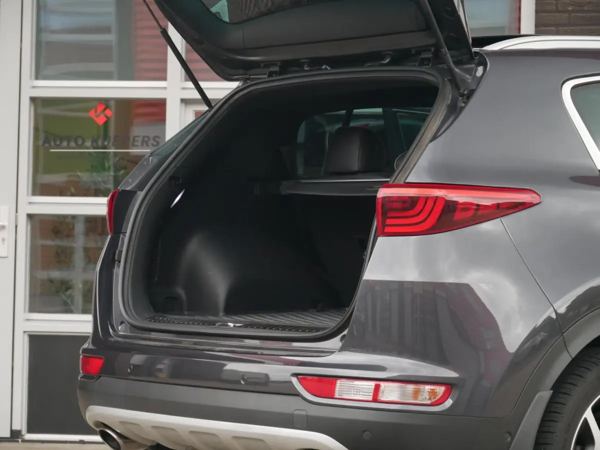 1.6 T-GDI 4WD GT-Line Pano| JBL| Camera| Leder