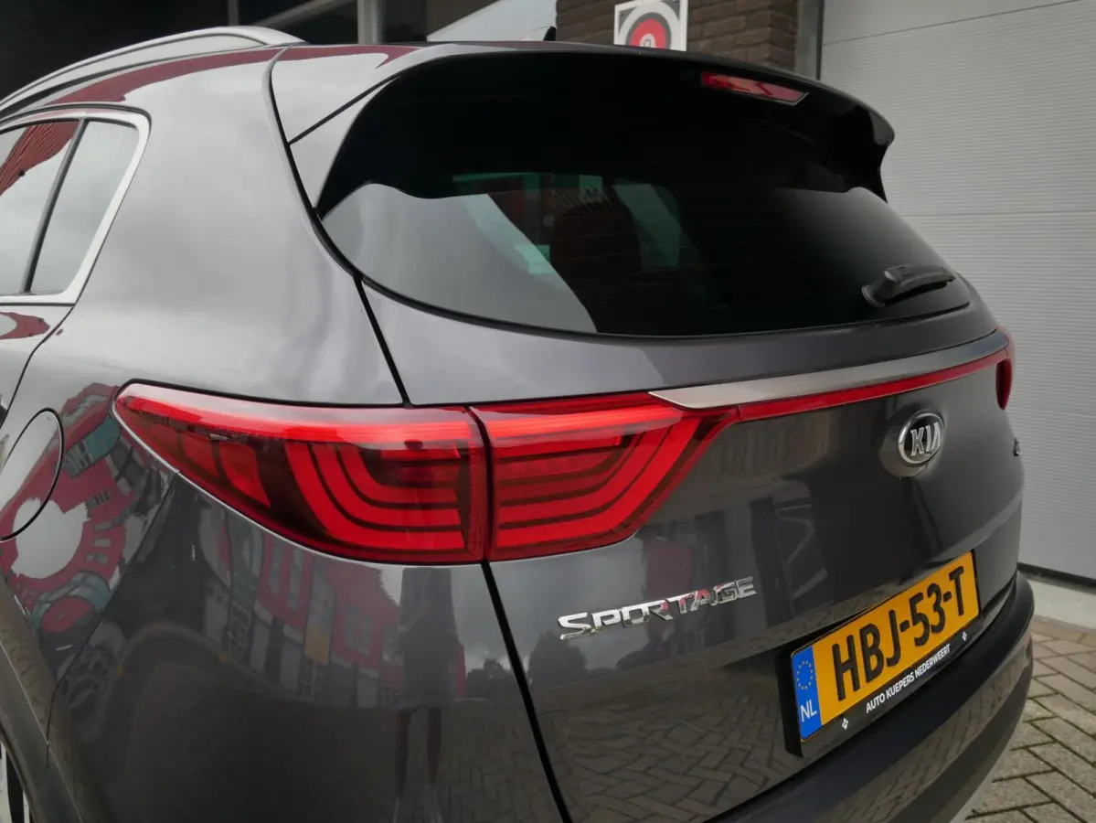 1.6 T-GDI 4WD GT-Line Pano| JBL| Camera| Leder